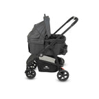 Pet Stroller, Removable and Reversible Carrier, Mesh Panels, Strorage Pockets, Great for Dogs and Cats, Keep You Pets Safe, Easy to Use