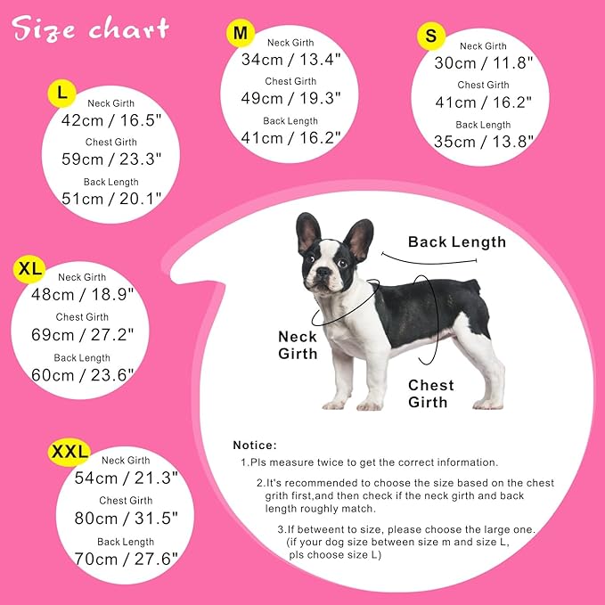 Mosucoirl Dog Raincoat Waterproof Raincoats for Dog Reflective Dogs Rain Jackets with Hood Hoodie Pet Rain Poncho Coat for Small Medium Large Dogs Puppies S-XXL (Pink, S)
