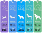Pet Dog Grooming Hammock Harness for Nail Trimming (S 30lb), Dog Sling for Cutting Nail, Dog Hanging Holder Hanger for Clipping Nail with Nail Clippers, Nail File, Pet Comb
