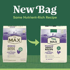 Nutro Max Adult Large Breed Dry Dog Food with Farm-Raised Chicken, 36 lb Bag
