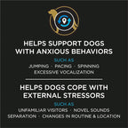 Purina Pro Plan Veterinary Supplements Calming Care - Calming Dog Supplements - 30 ct. Boxes