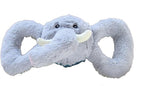 Jolly Pets Jolly Tug-a-Mal Monkey Tug/Squeak Toy, Small