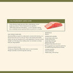 BADLANDS RANCH 4 oz. Beef Liver, Wild Salmon, Chicken Breast, Superfood Bite Bundle