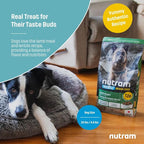 T26 Grain-Free Lamb & Lentils Dry Dog Food | High Protein, Chicken-Free Kibble with Pumpkin, Flaxseed & Salmon Oil | Easily Digestible, Allergy-Friendly for Puppies, Adults & Seniors (4.4 LBS)