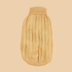 Dog Sweater for Small Medium Large Dogs - Warm Winter Turtleneck Knit Dog Sweaters Soft Pet Cat Clothes Christmas Coat Indoor Outdoor Use for Puppy Kitten Male Female Girl Boy Pets