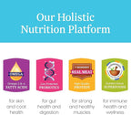 Solid Gold Wet Puppy Food - Made with Real Natural Chicken for Puppies- Love at First Bark Grain Free Canned Dog Food for Gut Health, Immune Support and Soft Skin & Coat