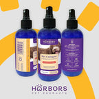 Harbor's Pet Cologne (Evergreen Ocean Breeze)