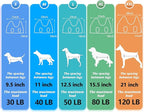Pet Dog Grooming Hammock Harness for Nail Trimming (XXL 120lb), Dog Sling for Cutting Nail, Dog Hanging Holder Hanger for Clipping Nail with Nail Clippers, Nail File, Pet Comb