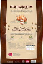 The Honest Kitchen Essential Clusters Dog Whole Grain Chicken 20 lb Bag