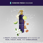 Hydra Forever Fresh Pet Cologne, Finishing Cologne for Dogs and Cats, Grooming Spray, 15 FL. OZ