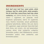 ACANA Singles Limited Ingredient Grain Free High Protein Dry Dog Food Beef & Pumpkin Recipe 4.5lb Bag