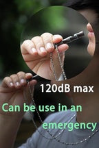 TACRAY Emergency Whistle Survival Loud, Perfect Loud Whistle for Safety,Survival,Hiking,Camping,Child Safety,Pets Training