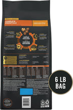 Purina Pro Plan Senior Dog Food With Probiotics for Dogs, Shredded Blend Chicken & Rice Formula - 6 lb. Bag