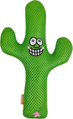 TTcat Catnip Silvervine Matatabi Pillow for Cats & Kittens,Large Cat Cactus Toy Cat Kicker Toy Chew Toy for Indoor Cats.