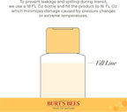 Burt's Bees for Pets Deodorizing Dog Shampoo with Apple and Rosemary, 95% Natural Origin Formulas, Dog Deodorizing Shampoo - Gentle Dog Shampoo, Best Dog Shampoo for Smelly Dogs, 16 oz