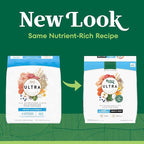 Nutro Ultra Adult Weight Management Dry Dog Food, Chicken, Lamb and Salmon Protein Trio, 30 lb. Bag