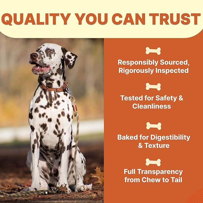Gaines Pet Pig Ears for Dogs - 40 Count, Thick Cut, All-Natural Whole Ears - No Additives Or Hormones, Safe Rawhide Alternative, Dental Health, Easy to Digest, Great for Small to Large Dogs
