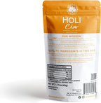 HOLI Freeze Dried Dog Food Topper - 3 Pack 2oz/Bag (Beef Liver, Chicken Breast, Salmon) Mix in Flavor Enhancer, 100% All Natural