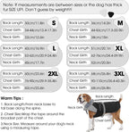 Nanaki Small Dog Coats for Winter Waterproof, Warm Fleece Lining Dog Jacket with Leash Hole, Reflective Cold Weather Puppy Jacket Vest, Easy On Pullover Pet Snow Jacket Male Female, Bulldog, Black M