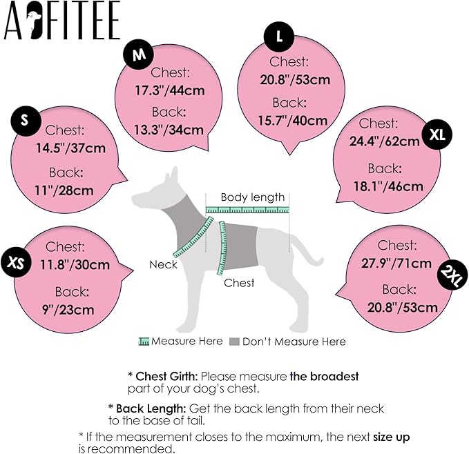 AOFITEE Dog Sweater, Dog Sweaters for Medium Dogs Girl, Warm Dogs Christmas Sweater, Winter Medium Pet Sweaters Female Male, Turtleneck Knitwear for French Bulldog, Boston Terrier (Pink, M)
