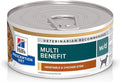 Hill's Prescription Diet w/d Multi-Benefit Digestive/Weight/Glucose/Urinary Management Vegetable & Chicken Stew Wet Dog Food, Veterinary Diet, 5.5 oz. Cans, 24-Pack