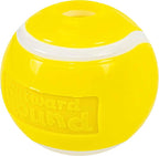 Outward Hound by Planet Dog Sport Ballz Tennis Ball Treat-Dispensing Fetch Ball Dog Toy