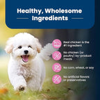 Blue Buffalo Life Protection Formula Natural Adult Small Breed Dry Dog Food, Chicken and Brown Rice 5-lb Trial Size Bag