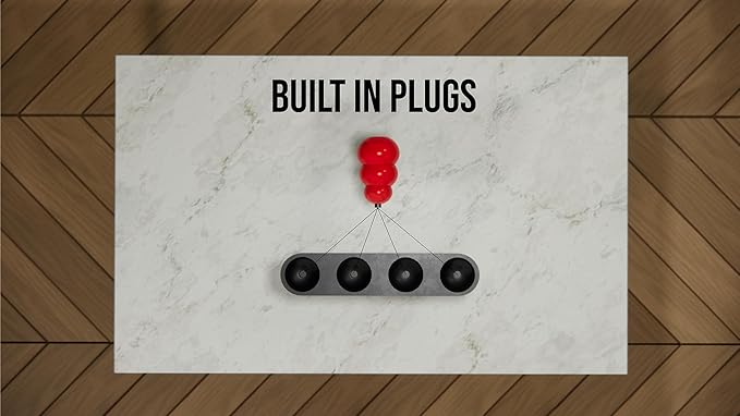 Kong Freezer Holder with Built in Plugs Kong Stand Dog Enrichment (Extra Large (Holds 3))