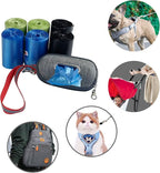 Pekky Dog Poop Bag with Dispenser, Waste Dog Bags, 1365 Counts