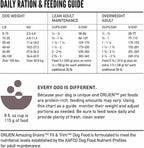 ORIJEN Amazing Grains High Protein Dry Dog Food Fit & Trim Recipe 22.5lb Bag