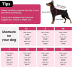 SAWMONG Dog Coat, Warm Dog Winter Coat, Waterproof Fleece Jacket, Cold Weather Dogs Jacket (S,Rosered)