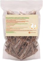 Tasty Treat – Healthy Reward Pet Snack, High Protein & Low Fat Puppy Favorite, Daily Training Aid with Crispy Texture (16 Ounces, Duck)