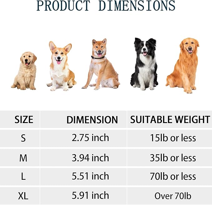 HYQ Glowing Interactive Dog Toy Ball - Squeaky for Small, Medium, Large Dogs and Puppies - Keeps Them Busy (Glow Ball, 2.75 Inch)