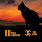 ORIJEN Wild Reserve Dry Cat Food Free-Run Chicken & Wild-Caught Fish Recipe 6.5lb Bag