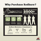 Redbarn Pet Products All-Natural Beef Cheek Rolls for Dogs, Grain-Free Cow Cheeks, Rich in Collagen, Available in Chicken & Carrot Glaze or Uncoated Chicken & Carrot, Small/Medium (Pack of 25)