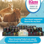 EQyss Premier Pet Spray - Moisturizes & Conditions for Healthy Skin & Coat, Non- greasy, Repels Dust & Dirt - Great for Dogs, Cats, Puppies (16 oz)