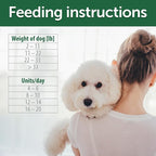 Nature's Protection Training Puppy Treats - Healthy, Grain Free Dog Treats for Small, Medium & Large Breed Dogs with Light Fur (Superior Care - Salmon, 5.29 oz)