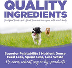 NutriSource Puppy Food for Small and Medium Breeds, Chicken Meal and Rice, 12LB