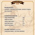Gootoe Chicken Dog Treats – Chicken Sticks 1.5 lb – All Natural, Grain-Free, Low Fat, Premium Training Chews, Healthy & Easily Digestible