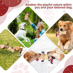 Dog Toy, Squeaky Interactive Dog Toys to Keep Them Busy for Large Small Dogs, Plush Puppy Toys, Best Gifts for Dogs.