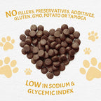 Canine Caviar - Open Meadow: Lamb & Pearl Millet Alkaline Dry Dog Food, Limited Ingredients, Gluten-Free, Based on Science & Research, Veterinary Alternative Diet (11 Pound Bag)