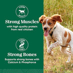 Nutro Natural Choice Chicken & Brown Rice Adult Small Bites Dog Food Recipe, 13 lb. Bag