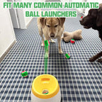 X-Small Dog Tennis Balls Dog Toys Ball 1.5" Pack of 12, Fit Ball Launchers,Christmas Dog Toys,Christmas Dog Gifts