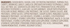 Nutrish Rachael Ray Wet Dog Food Chunks in Gravy Real Chicken & Veggies Recipe, 13 oz. Can, 12 Count