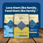 Blue Buffalo Life Protection Formula Healthy Weight Adult Dry Dog Food, Supports an Ideal Weight, Made with Natural Ingredients, Chicken & Brown Rice Recipe, 5-lb Bag