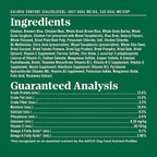 Nutro Natural Choice Chicken & Brown Rice Adult Small Bites Dog Food Recipe, 30 lb. Bag