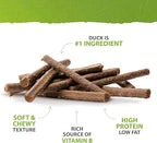 Caledon Farms Chewy Duck Sticks (Pack of 2)