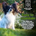 Paiaite 3 Pieces Plain Dog Shirt Sleeveless Puppy Cotton Dog Shirts Breathable Pet Apparel Tank Top Colorful Puppy Sweatshirt Clothes for Small Medium Dogs Red Black and Grey 3XL