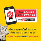 Purina Friskies Indoor Cat Food Meaty Bits Homestyle Turkey Dinner With Garden Greens in Gravy - (Pack of 24) 5.5 oz. Cans