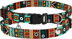 CollarDirect Cat Collar Breakaway with Removable Bell Set of 2 PCS